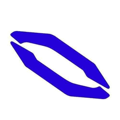 TVS Tvs Jupiter 2023 - 2025 Uyumlu Far Üstü Film Mavi