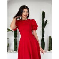 Catania Balon Kol Elbise