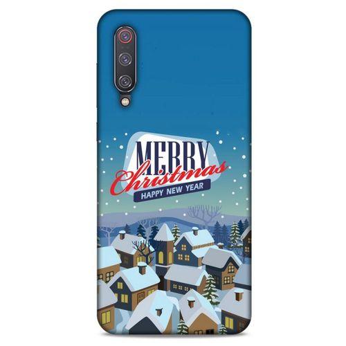 Yılbaşı Süsleri 16 Xiaomi Mi 9 Kılıf Silikon Kapak