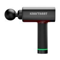 KRAFT HART 6 başlıklı masaj tabancası  KHMG-03-20BR