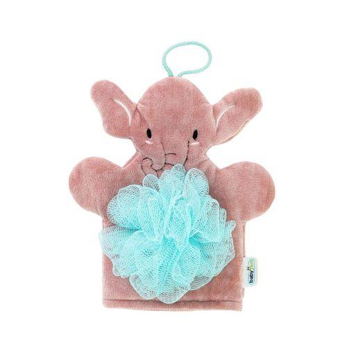Babyjem BabyJem Bebek Banyo Lifi Fil 793 Gül Kurusu