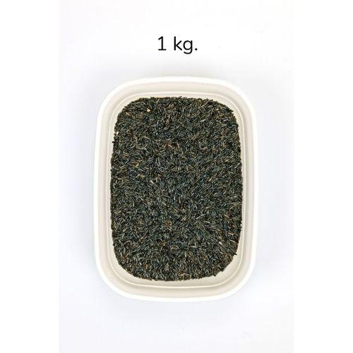 Nijer Tohumu Doğal Taze Takviye Kuş Yemi - 1 kg