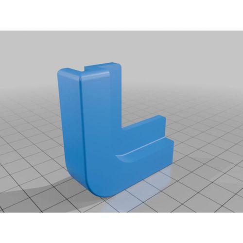 Dennerle Akvaryum Kapak Destek Köşeleri 3D Baskı (Bu ürün Sadece Plastik parçadır - Almadan Önce Soru Sorabilirsiniz)