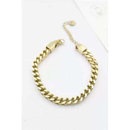 Zincir Bileklik - Altın