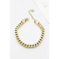 Zincir Bileklik - Altın