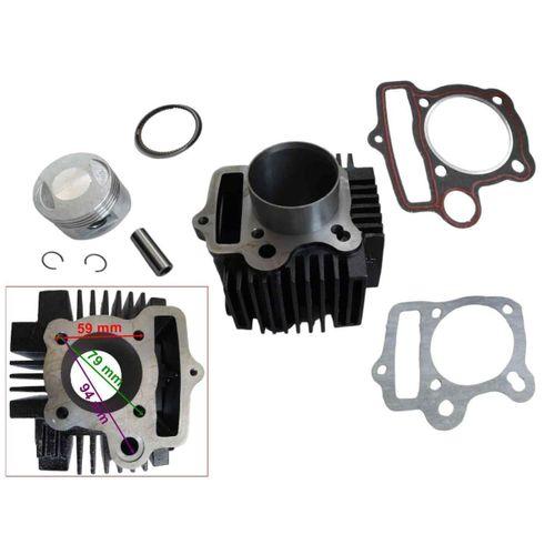 ATV Cub 125 (Aydos) (Özel) Silindir 54 Mm 14 Pim 69 Boy Komple Yk24