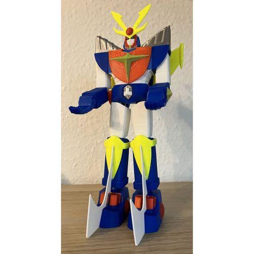Guy - Daitarn III Remix - 6906308