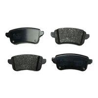 Mais Arka Fren Balatası Megane Iıı 440603558R