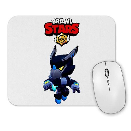 Brawl Stars Karanlık Mecha  Crow Mouse Pad
