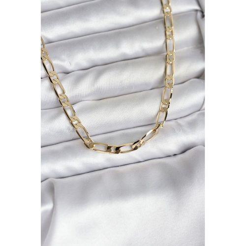 14K Gold Renk Kaplama Model CM Kadın Kolye