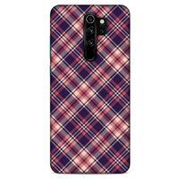 Gömlek (12) Desenli Silikon Kapak Telefon Kabı Xiaomi Redmi Note 8 Pro Kılıf