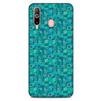 Samsung Galaxy A60 Kılıf Spacex (34) Slim Armor Kılıf