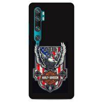 Xiaomi Mi Cc9 Pro Uyumlu Kılıf Motorsiklet (7) Telefon Kılıfı Harley Davidson