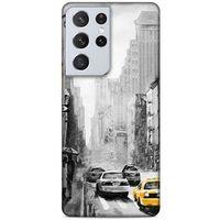 Lopard Samsung Galaxy S21 Ultra Uyumlu Kılıf Citiyx (2) Kabı