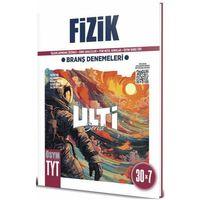 TYT Fizik Ulti Serisi 30 x 7 Branş Denemeleri Bes Yayınları