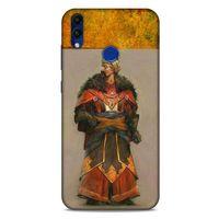 Huawei Honor 8C Uyumlu Kılıf Ottoman (23) Ultra Koruma Kılıfı Yavuz Sultan Selim