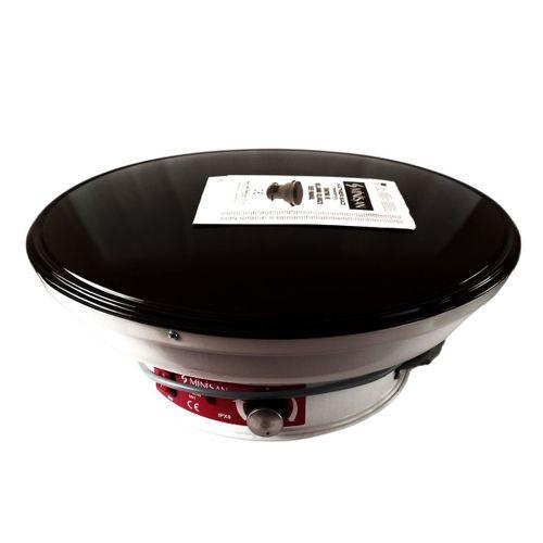 MİNİSAN Sinem Elektrikli Katmer Sacı Beyaz