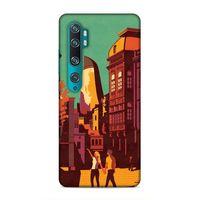 Xiaomi Mi Note 10 Uyumlu Kılıf Azarbaijan (44) Tough Armor Kılıf Bakü Çizim