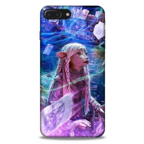 Apple Iphone 8 Plus Uyumlu Kılıf The Dark Crystal (38) Neo Hybrid Kılıf skekVar