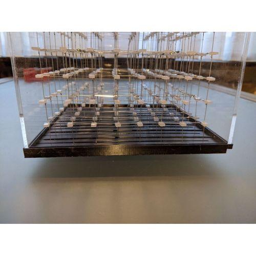 ICUBESMART 3D LED Cube - 5142869