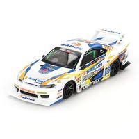 Eğitici Oyuncak Mini GT 1/64 Nissan LB-Super Silhouette S15 SILVIA 2023 Formula Drift Japan