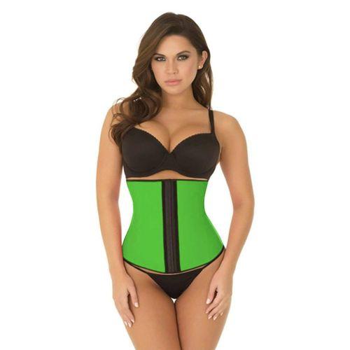 Yeşil Mı 9161 Agraflı Bel Korse