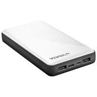 Varta 15.000mAh Led Göstergeli Powerbank 2xUSB Type-C Micro-USB Şarj Girişli