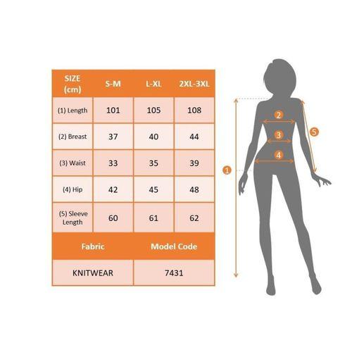 Kadın Uzun Kollu Kruvaze Yaka Bağcık Detay Akrilik Mini Boy Elbise