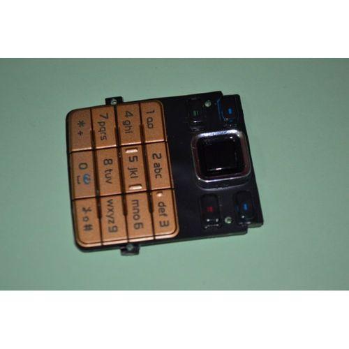 Nokia 6300 gold tuş takımı keypad