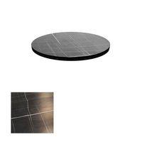 Dockers Kompakt Laminat Masa Tablası (70 cm Yuvarlak) - Palazzo