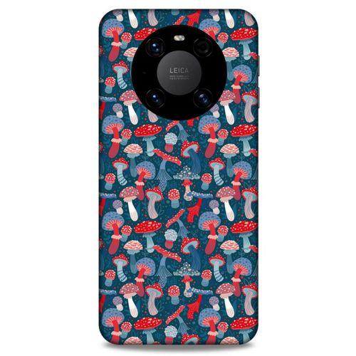 Lopard Huawei Mate 40 Pro Uyumlu Kılıf Frutix (10) Full Koruma Kılıfı