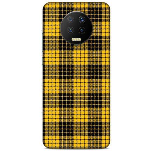 Lopard İnfinix Note 7 Uyumlu Kılıf Gömlek (50) Shockproof Kılıf