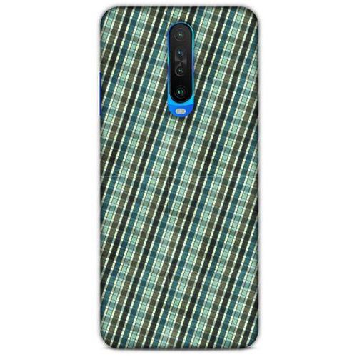 Geometrix 78 Xiaomi Poco X2 Kılıf Silikon Kapak