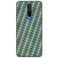 Geometrix 78 Xiaomi Poco X2 Kılıf Silikon Kapak