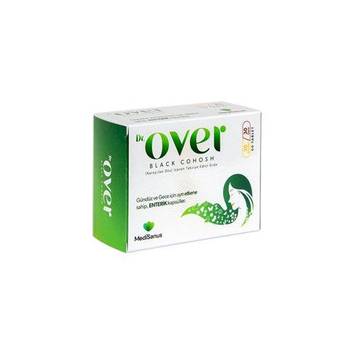 Dr. Over Black Cohosh Karayılan Otu 60 Tablet