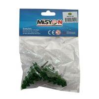 Misyon Maket Maket Ağaç 6Cm Msy-4159