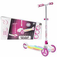 EVO SCOOTER 3TKR IŞIKLI BURST MAX 50KG