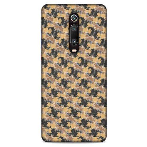 Kamuflaj 74 Xiaomi Mi 9T Kılıf Silikon Kapak