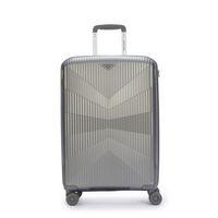 Pierre Cardin Trolley Valiz Gri Orta Boy 04PC8009-02-GR
