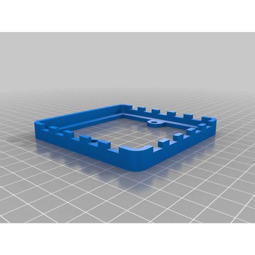 UK Elektrik Havalandırmalı Tekli Gang Spacer (Bu ürün Sadece Plastik parçadır - Almadan Önce Soru Sorabilirsiniz)
