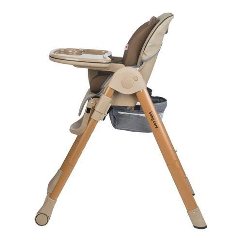 BC511 Flex Plus Mama Sandalyesi Kahve