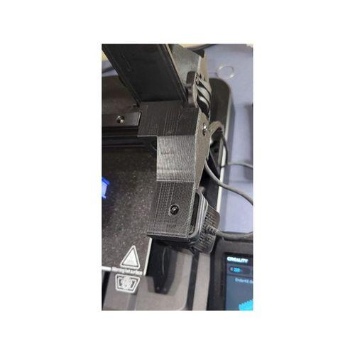 3D Baskı 12mm Lazer Köşe Hizalama Aparatı (Bu ürün Sadece Plastik parçadır - Almadan Önce Soru Sorabilirsiniz)