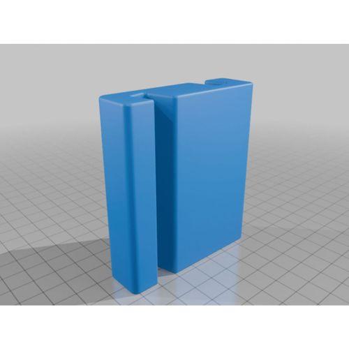 Telefon Standı 9-12mm 3D Baskı (Bu ürün Sadece Plastik parçadır - Almadan Önce Soru Sorabilirsiniz)