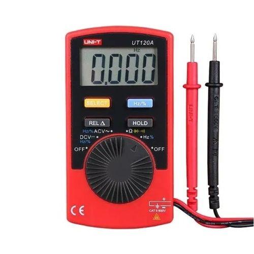 Unit-t Cep Tipi Dijital Ölçü Aleti   Ut 120a