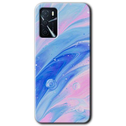 OPPO Oppo A16 Kılıf HD Desen Baskılı Arka Kapak - Art Design 38
