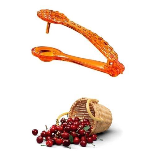 Pratik Kolay Zeytin Ve Vişne Çekirdeği Çıkarma Aleti Aparatı