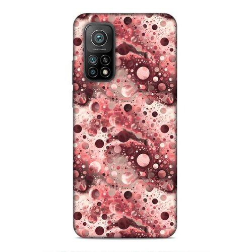 Xiaomi Mi 10T Pro 5G Uyumlu Kılıf Utopia (11) Tam Koruma Pembe