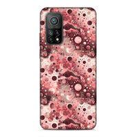 Xiaomi Mi 10T Pro 5G Uyumlu Kılıf Utopia (11) Tam Koruma Pembe
