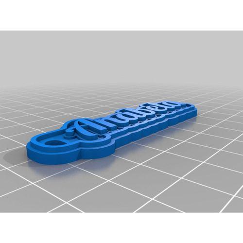 Anabela 3D Baskı (Bu ürün Sadece Plastik parçadır - Almadan Önce Soru Sorabilirsiniz)