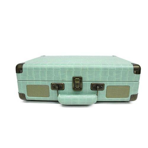 Crownwell Turntable Suitcase Cr Series